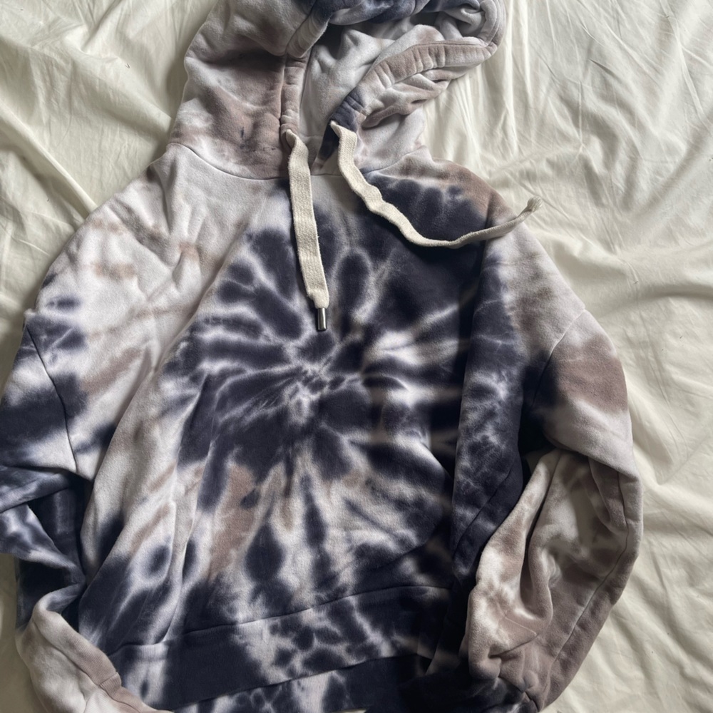 NSF Tie-Dye Hoodie